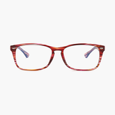Samson Rectangle Full frame TR90 Eyeglasses
